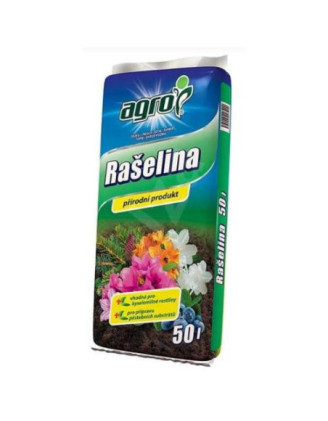 Substrat raselina 50L AGRO CS