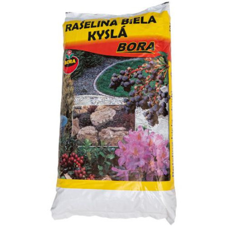 Substrat raselina 10L BORA borar10k
