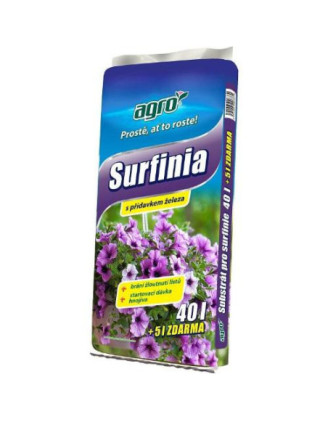 Substrat surfinie 45L AGRO CS
