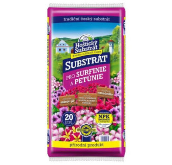 Substrat surfinie a petunie 20L Forestin