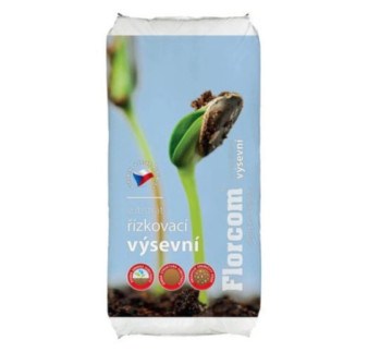 Substrat vysev 20L Florcom