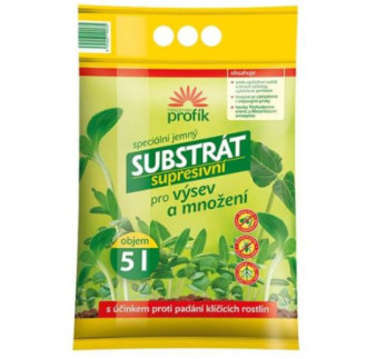Substrat vysev 5L supres Forestina AKCI