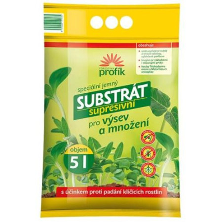 Substrat vysev 5L supres Forestina AKCI