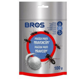 BROS prasok proti mravcom 100g