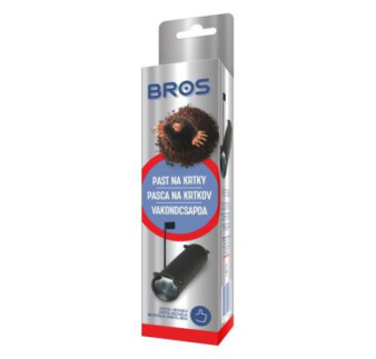 KRTKO pasca s ukazovatelom BROS