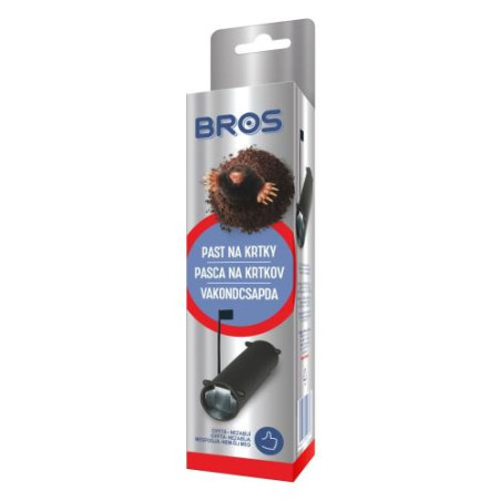 KRTKO pasca s ukazovatelom BROS