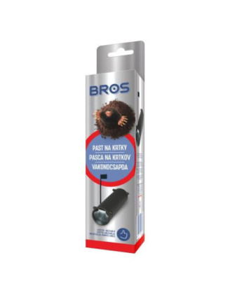 KRTKO pasca s ukazovatelom BROS