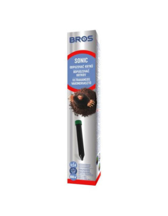 KRTKO plasic SONIC akusticky BROS