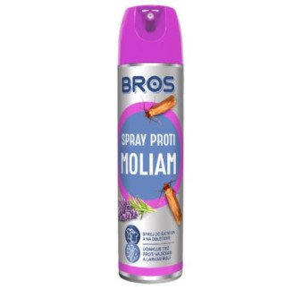 Mole sprej proti molom 150ml BROS
