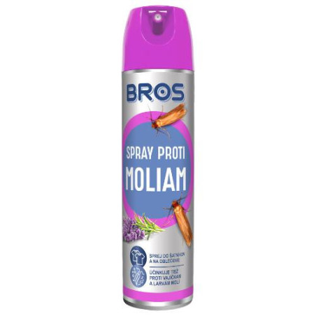 Mole sprej proti molom 150ml BROS
