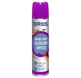 Mravce a lezuci hmyz 400ml Bros