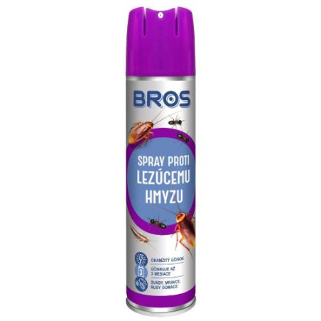 Mravce a lezuci hmyz 400ml Bros
