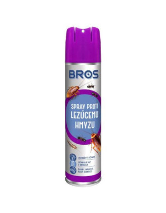 Mravce a lezuci hmyz 400ml Bros