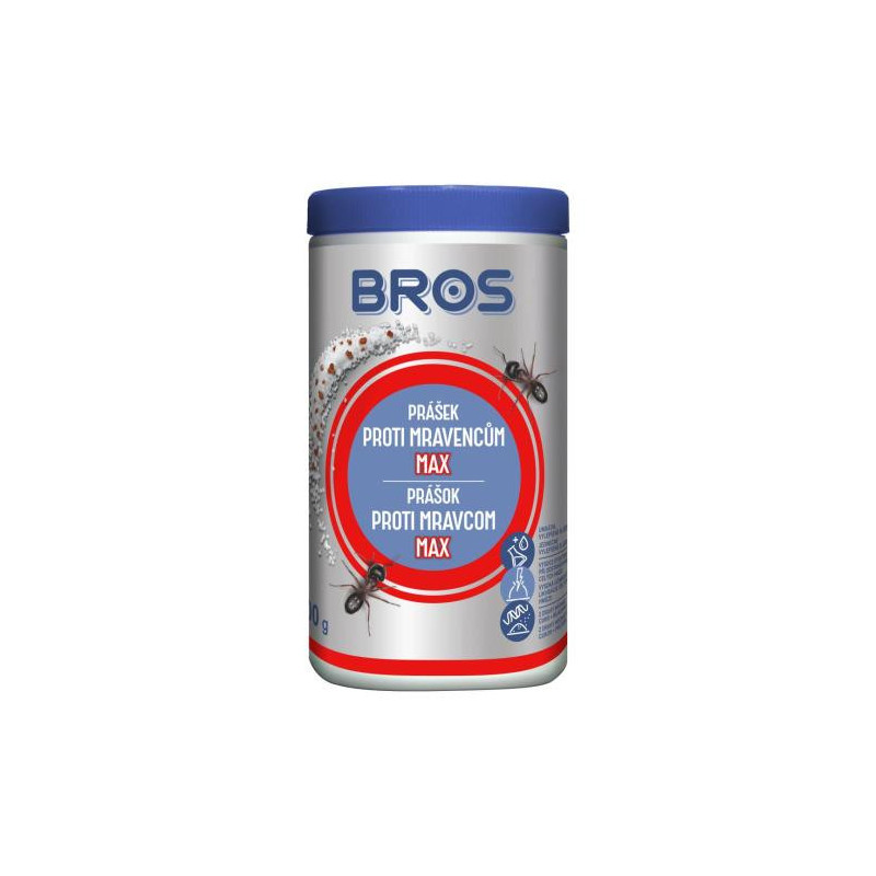 Mravce prášok 100 g MAX Bros Mravce prášok 100 g MAX Bros