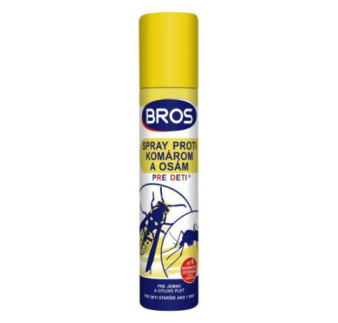 Sprej proti komarom a osam bros 90ml