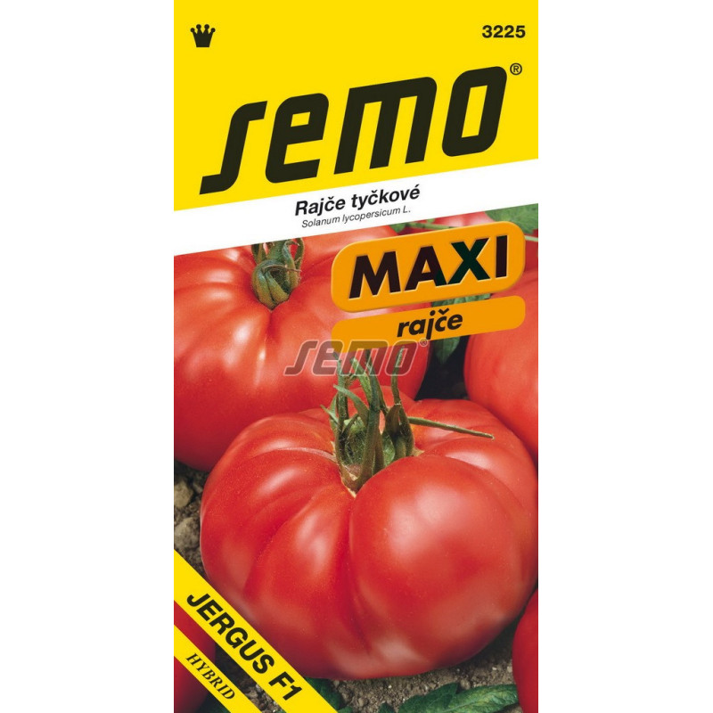 Rajčiak kolíkový Jergus F1