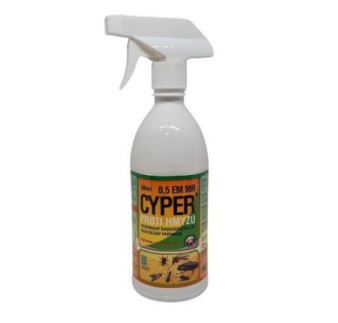 Cyper 500ml MR