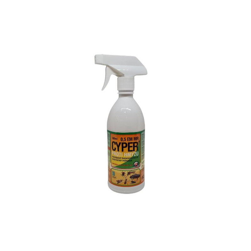 Cyper 500 ml MR Cyper 500 ml MR