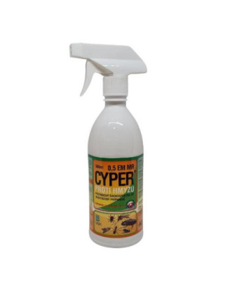 Cyper 500ml MR