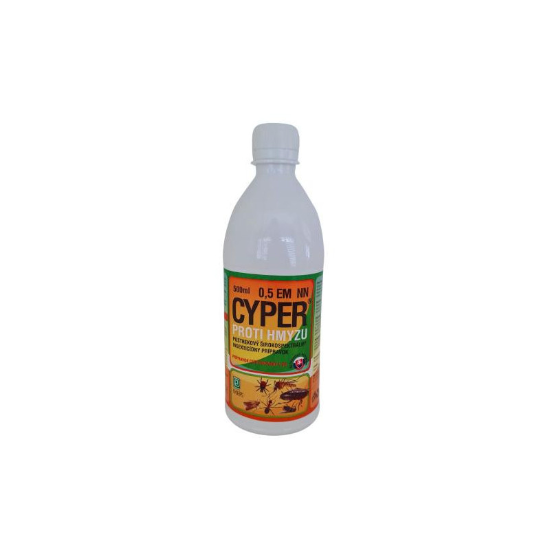 Cyper 500 ml NN