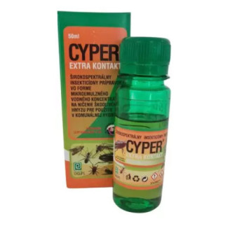 Cyper extra Kontakt 50ml kontakt50