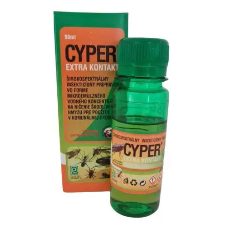 Cyper extra Kontakt 50ml kontakt50
