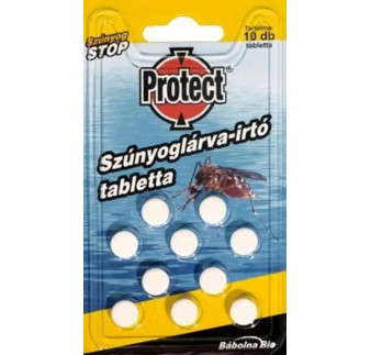 Protect TABLETY proti komarom 0