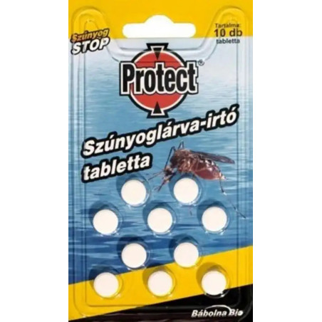 Protect TABLETY proti komarom 0