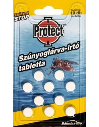 Protect TABLETY proti komarom 0