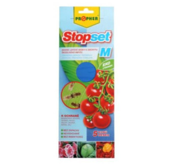 Dosky lepove modre 5ks Propher