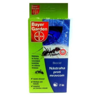 Mravce Domcek Nastraha 2ks BAYER/FLOR/