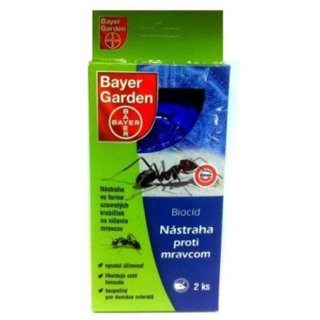 Mravce Domcek Nastraha 2ks BAYER/FLOR/