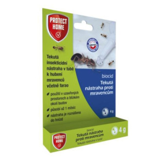Mravce GEL kvap. nastraha 4g