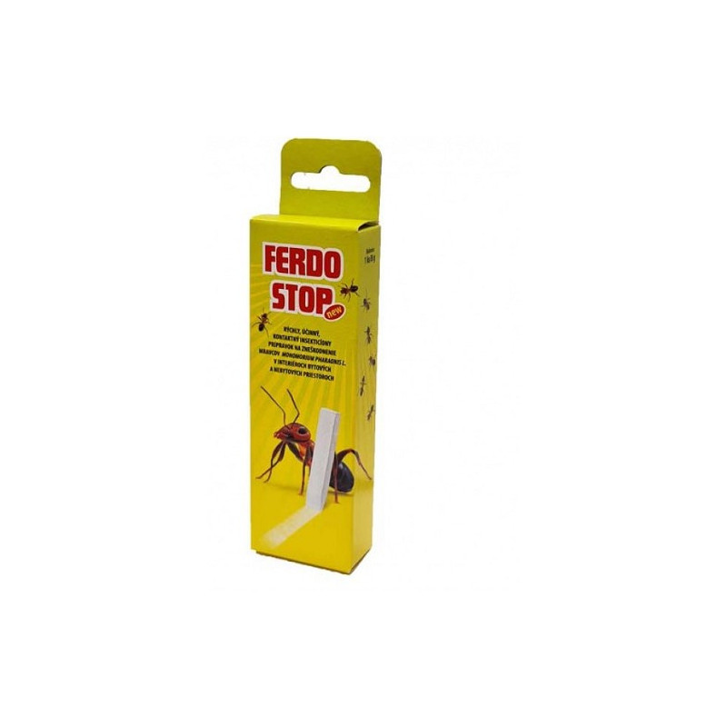 Mravce Krieda Ferdostop 8 g 1 ks