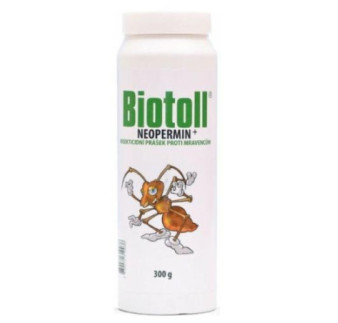 Mravce prasok 300g Biotoll