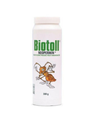 Mravce prasok 300g Biotoll