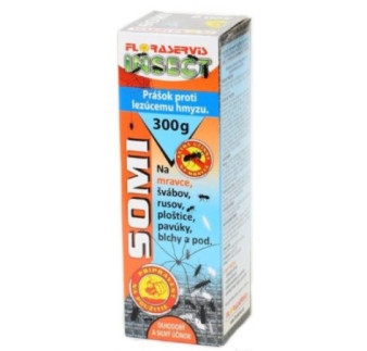 Mravce SOMI 300g svaby