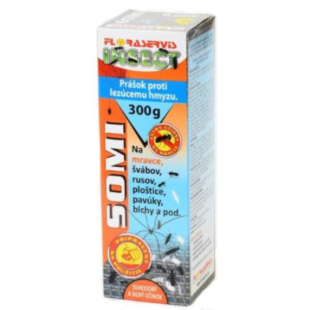 Mravce SOMI 300g svaby