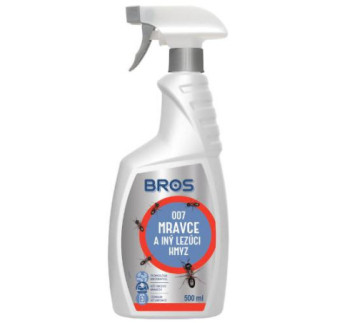 Mravce sprej 07 Rozprasovac 500ml