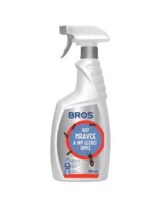Mravce sprej 07 Rozprasovac 500ml