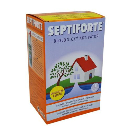 Septiforte 250g (10 vreciek 25g)