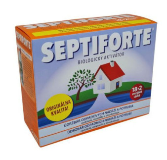Septiforte 500g 18ks+2ks BIOS