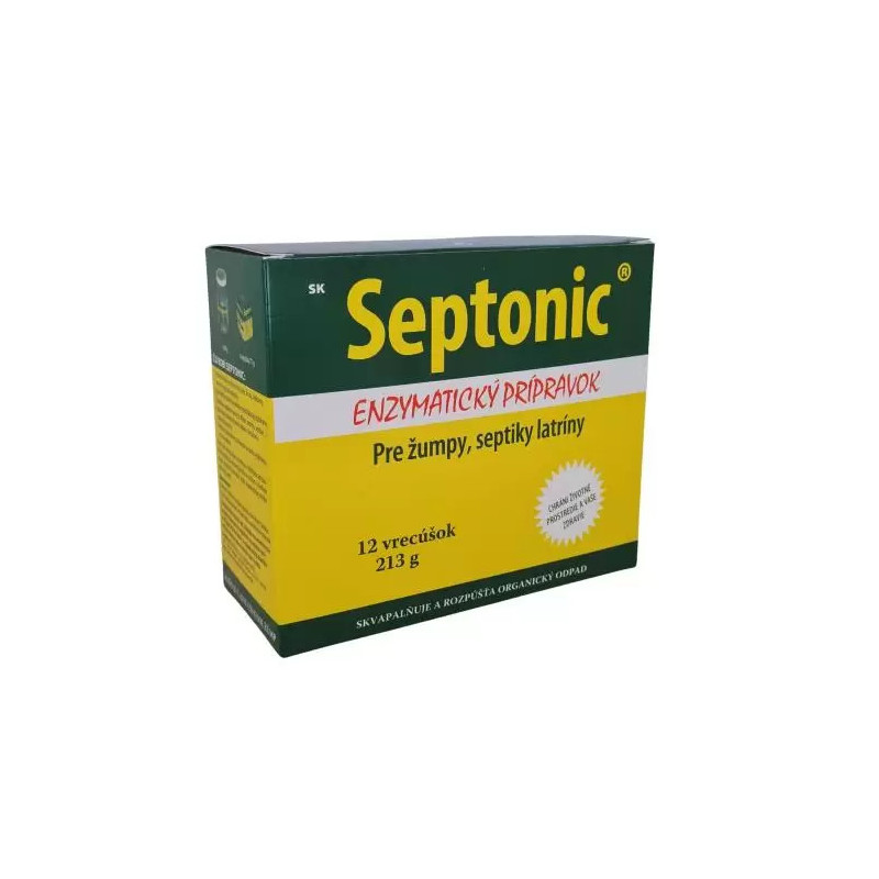 Septonic 213 g (12 sáčkov)