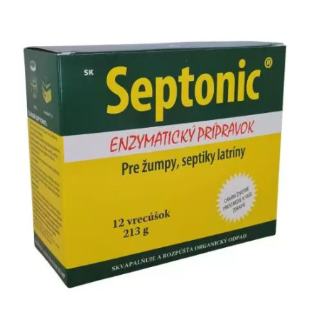 Septonic 213g (12 sackov