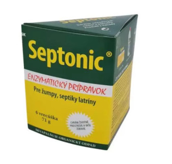 Septonic 71g (4 sacky/