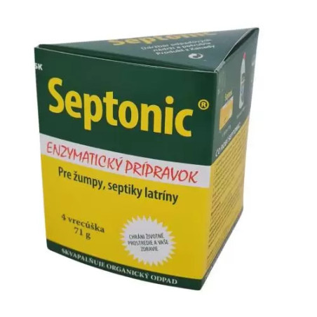 Septonic 71g (4 sacky/