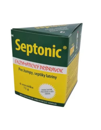Septonic 71g (4 sacky/