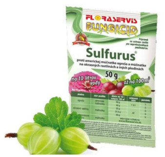 SULFURUS 50G