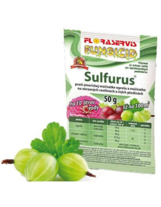 SULFURUS 50G