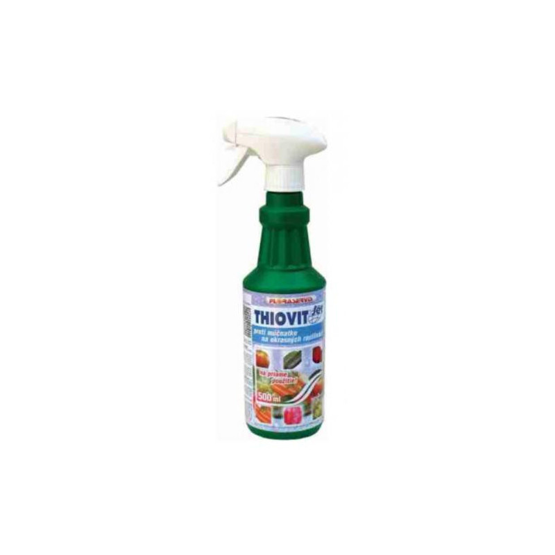 Thiovit 500 ml rozprašovač Thiovit 500 ml rozprašovač